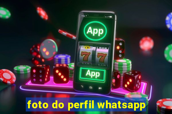 foto do perfil whatsapp